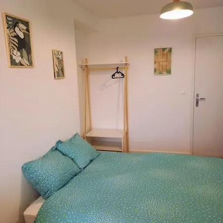N4 - Joli Studio Centre Ville * Amiens