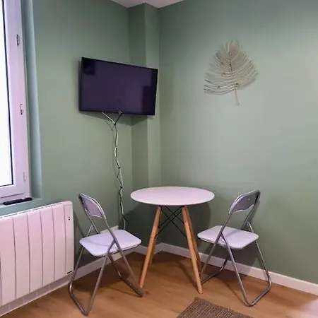 Lejlighed N4 - Joli Studio Centre Ville *
